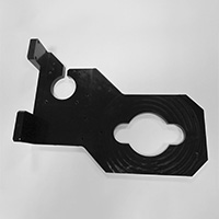 鈦合金零件加工進行中應該注意什么